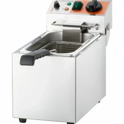 STALGAST Caterina Fritteuse 5 Liter, 200x430x315 mm, 2 kW, 230V
