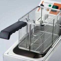 STALGAST Caterina Fritteuse 5 Liter, 290x430x265 mm, 3 kW, 230 V