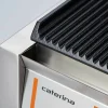 STALGAST Caterina Kontaktgrill gerillt, 310x360x200 mm, 1.8 kW