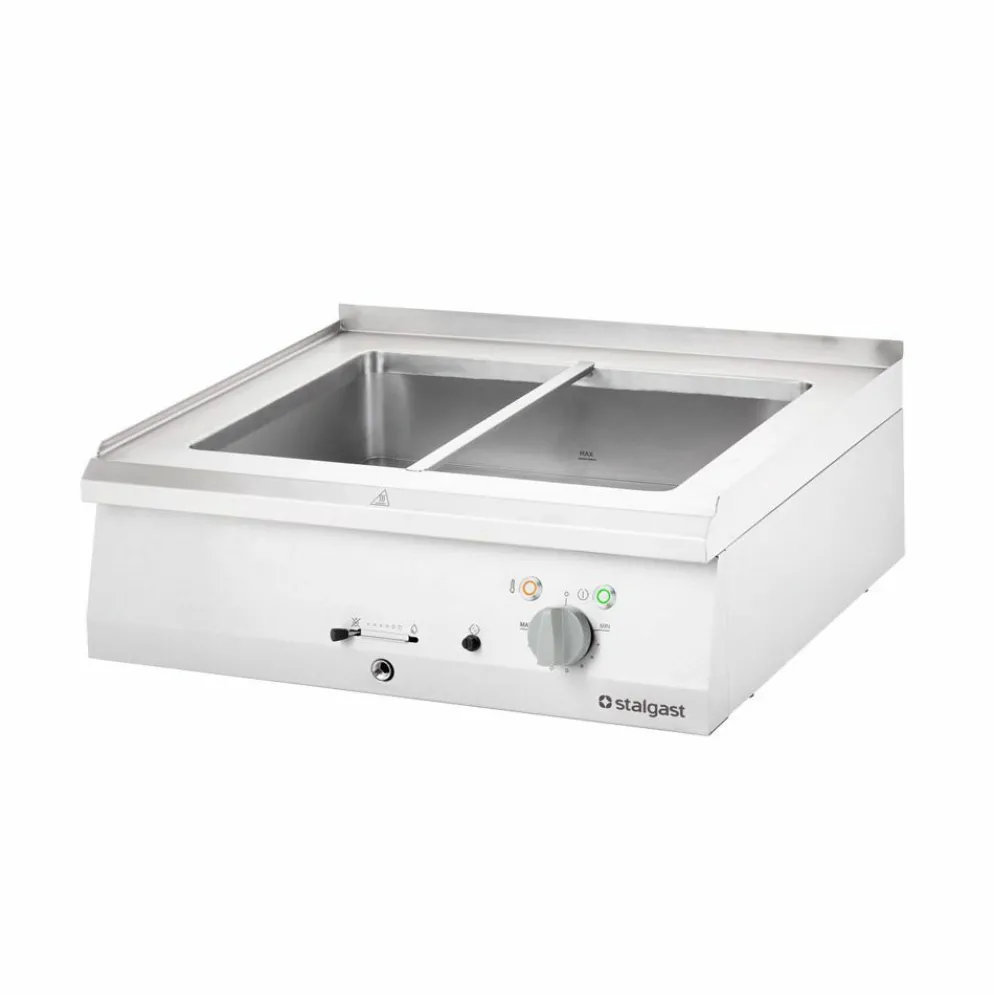 STALGAST Elektro-Bain-Marie, GN 2/1, 230V 1,6 kW
