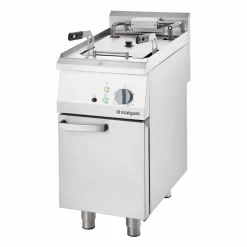 STALGAST Elektro-Fritteuse, Standgerät 15 Liter, 15 kW