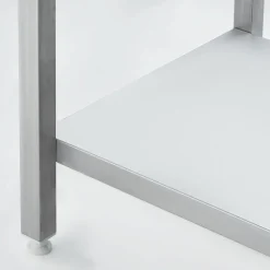 STALGAST Elektro-Griddleplatte - gerillt, 800x700x850 mm, 400 V, 8,10 kW