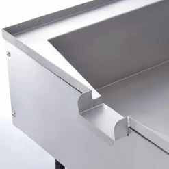 STALGAST Elektro-Kippbratpfanne, 700x786x912mm, 40 L, 400V