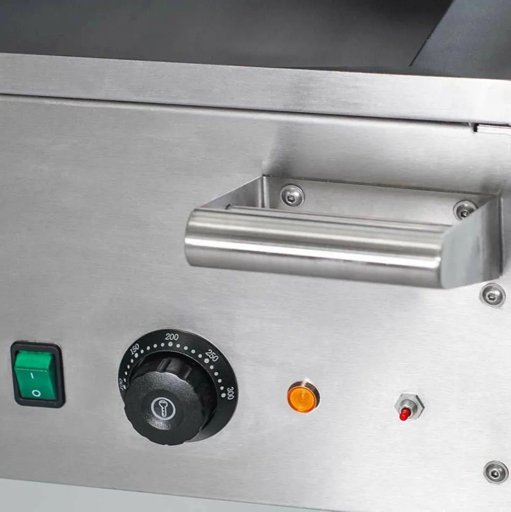 STALGAST Elektro-Kippbratpfanne, 700x786x912mm, 40 L, 400V