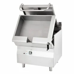 STALGAST Elektro-Kippbratpfanne 700 ND, 800x700x850mm, 400V, 58 L