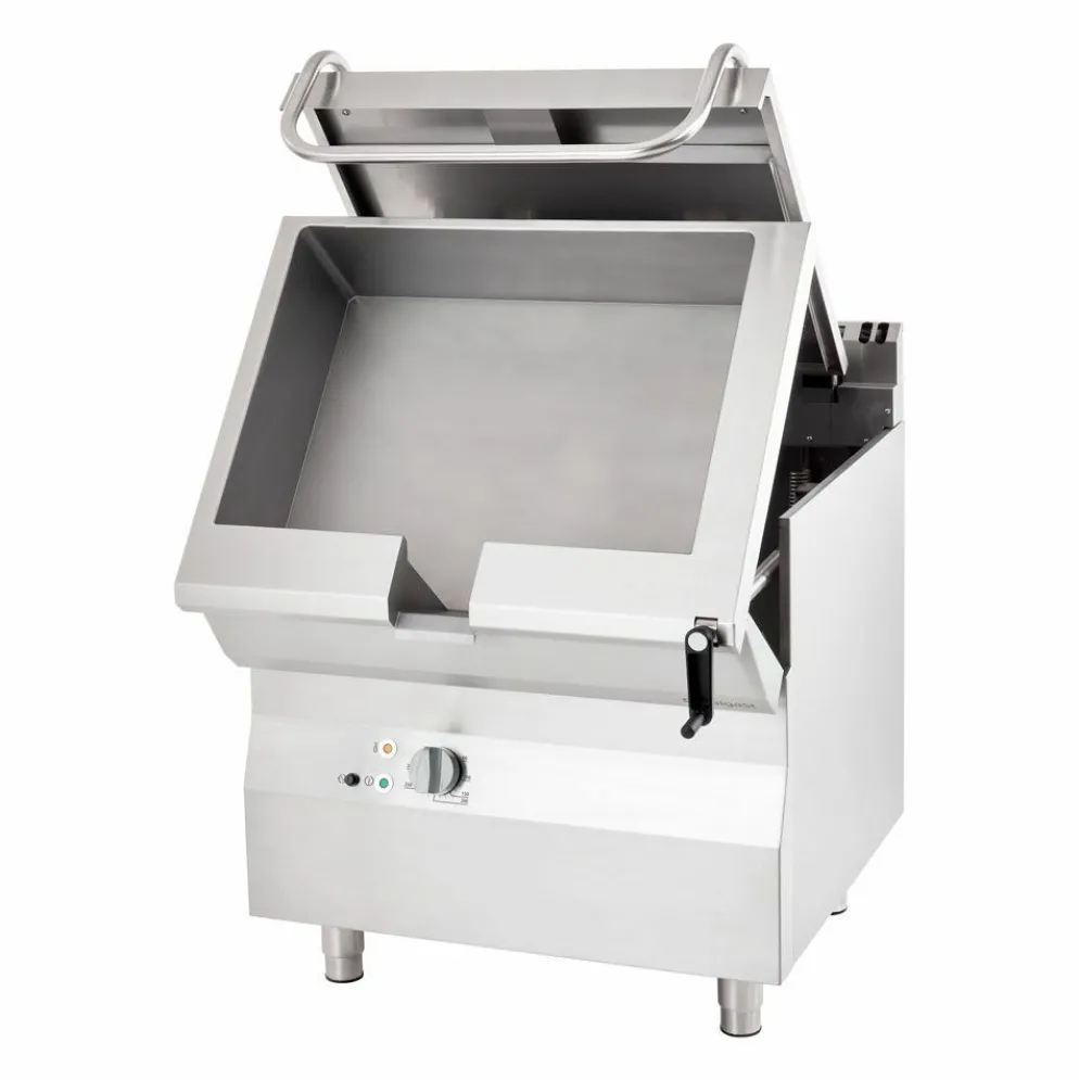 STALGAST Elektro-Kippbratpfanne 700 ND, 800x700x850mm, 400V, 58 L