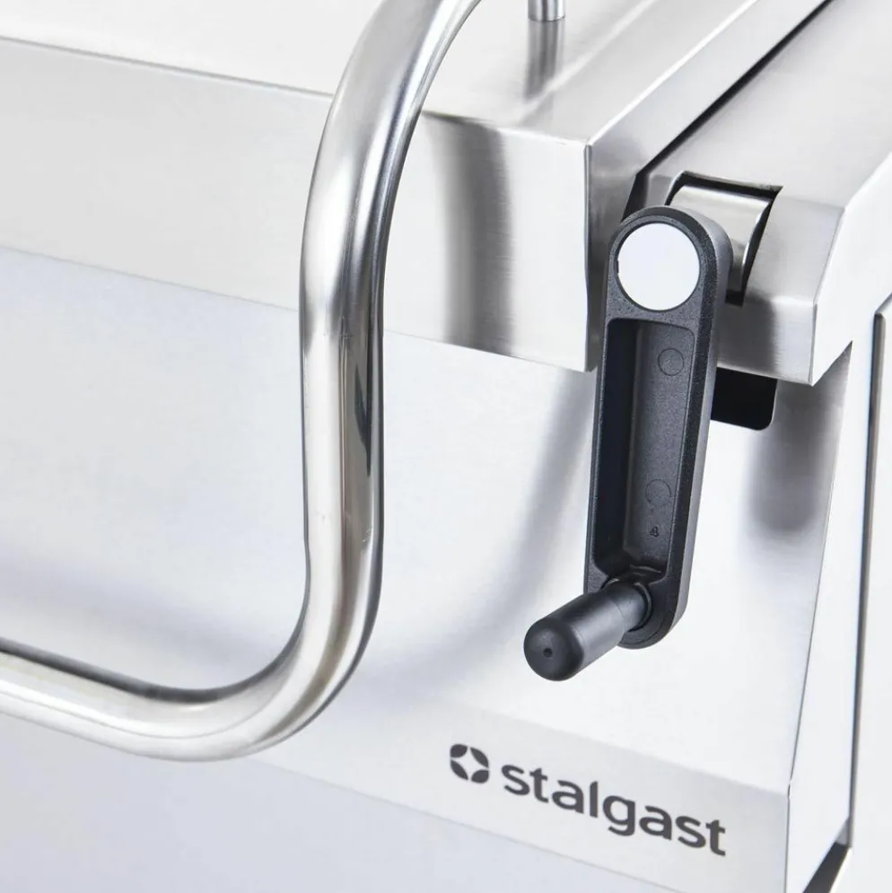 STALGAST Elektro-Kippbratpfanne 700 ND, 800x700x850mm, 400V, 58 L