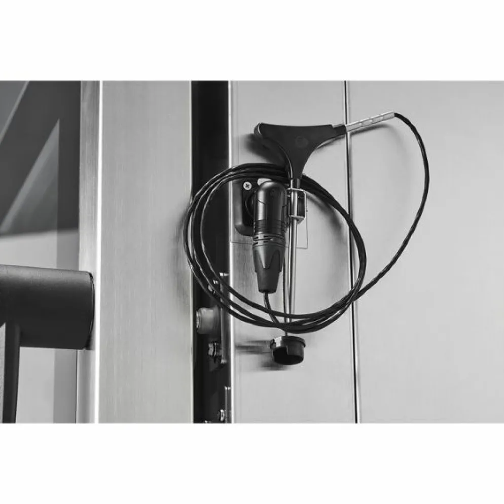 STALGAST Elektro Kombidämpfer SmartCook mit Touchscreen, 5x GN1/1