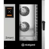 STALGAST Elektro Kombidämpfer SmartCook, Touchscreen, 11x GN1/1