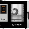 STALGAST Elektro Kombidämpfer SmartCook, Touchscreen, 7x GN1/1