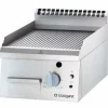 STALGAST Gas-Griddleplatte, gerillt, 400x700 mm, 6,5kW