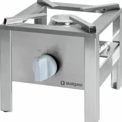 STALGAST Gas-Hockerkocher STANDARD, 340x 398 x 340 mm