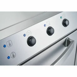 STALGAST Gastro Spülmaschine GE333 mit Ablaufpumpe & Dosierpumpen