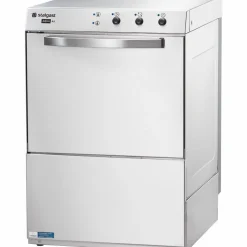 STALGAST Gastro Spülmaschine GE333 mit Ablaufpumpe & Dosierpumpen