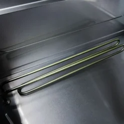 STALGAST Gastro Spülmaschine GE353 mit Klarspülpumpe & Dosierpumpen