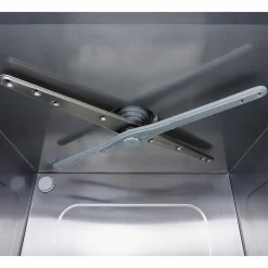 STALGAST Gastro Spülmaschine GE353 mit Klarspülpumpe & Dosierpumpen