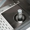 STALGAST Geschirrspülmaschine Digital Power GE433 mit Dosierpumpen & Klarspümpumpe
