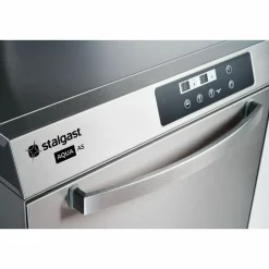 STALGAST Geschirrspülmaschine Digital Power GE433 mit Dosierpumpen & Klarspümpumpe