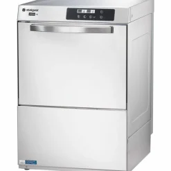 STALGAST Geschirrspülmaschine Digital Power GE433 mit Dosierpumpen & Klarspümpumpe