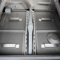 STALGAST Geschirrspülmaschine Digital Power GE433 mit Dosierpumpen & Klarspümpumpe