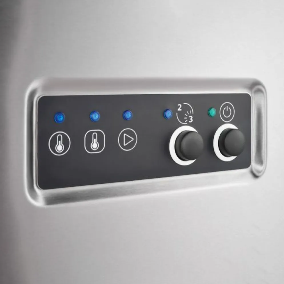 STALGAST Haubenspülmaschine Aqua HA113 mit Dosierpumpen