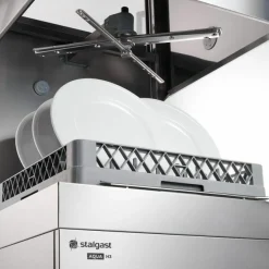 STALGAST Haubenspülmaschine Aqua HA113 mit Dosierpumpen