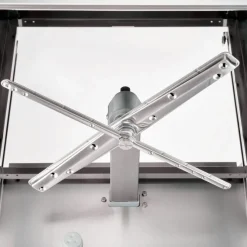 STALGAST Haubenspülmaschine Aqua HA113 mit Dosierpumpen