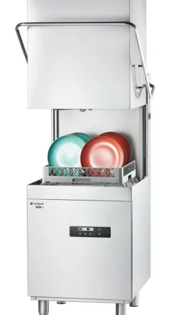 STALGAST Haubenspülmaschine Aqua HA223 Digital mit Dosierpumpen