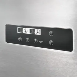 STALGAST Haubenspülmaschine Aqua HA233 Digital mit Ablaufpumpe, Dosierpumpen