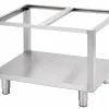 STALGAST Offener Unterbau mit Grundboden 800 mm