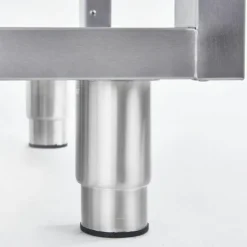 STALGAST Offener Unterbau mit Grundboden 1200 mm