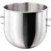 STALGAST Planetenmixer 25 Liter, 3tlg. Patisserie-Set, 230V 1,5kW