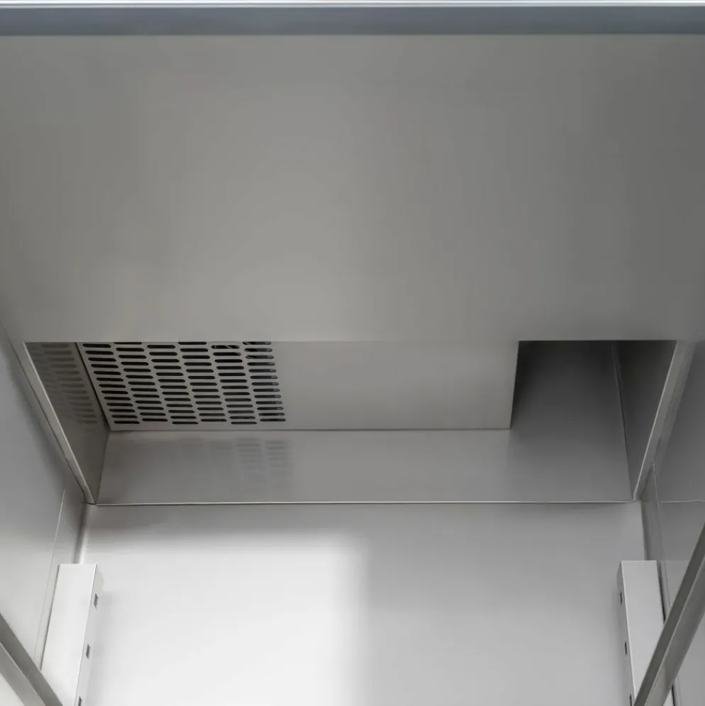 STALGAST Starline Edelstahl-Tiefkühlschrank, GN 2/1, Breite 740mm