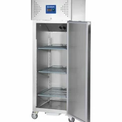 STALGAST Starline Kühlschrank 600L, GN2/1, Räder, 680x810x2010mm