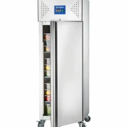 STALGAST Starline Kühlschrank 600L, GN2/1, Räder, 680x810x2010mm