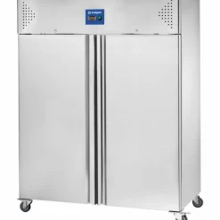STALGAST Starline Tiefkühlschrank 1300L, GN2/1, Räder, 1480x830x2010mm