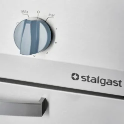 STALGAST WOK-Induktionsherd aus der Serie 700 ND, Ø 290 mm, 5 kW