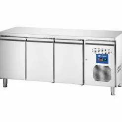 STARLINE Tiefkühltisch 417L,1795x700x850mm