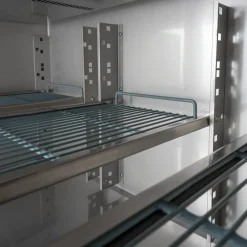 STARLINE Tiefkühltisch 417L,1795x700x850mm