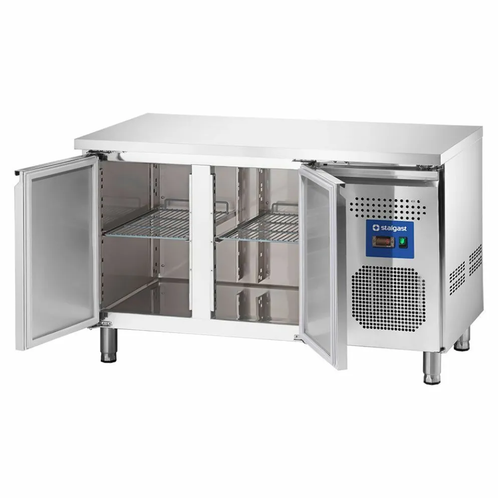 STARLINE Tiefkühltisch 282L,1360x700x850mm