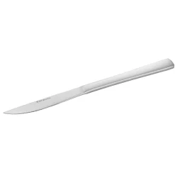 Steakmesser Set HAMBURG, 21,5 cm, Set á 12 Stück, Chromstahl 13/0