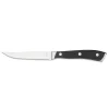 Steakmesser Set, mit ABS Kunststoffgriff, 23 cm, Set á 6 Stück, ABS Kunststoff, Chromstahl 13/0