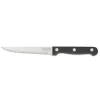 Steakmesser Set, mit Polypropylengriff, 21 cm, Set á 6 Stück, Polypropylen, Chromstahl 13/0