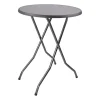 Stehtisch Barcelona 390 rund ø-85cm, klappbar