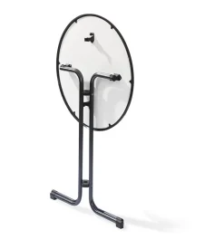 Stehtisch Berlin Anthrazit punti Ø 70 cm