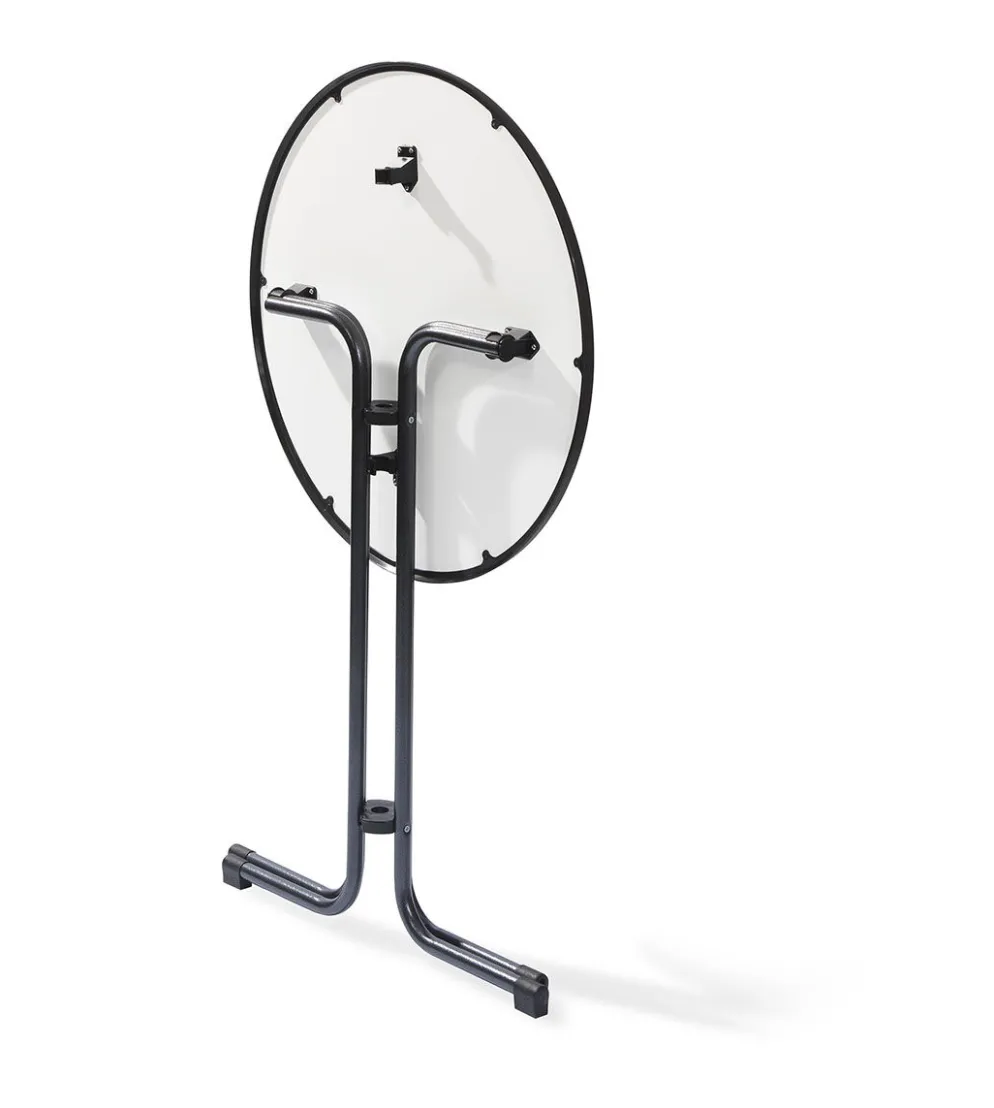 Stehtisch Berlin Anthrazit punti Ø 70 cm