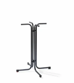 Stehtisch Berlin Anthrazit punti Ø 80 cm
