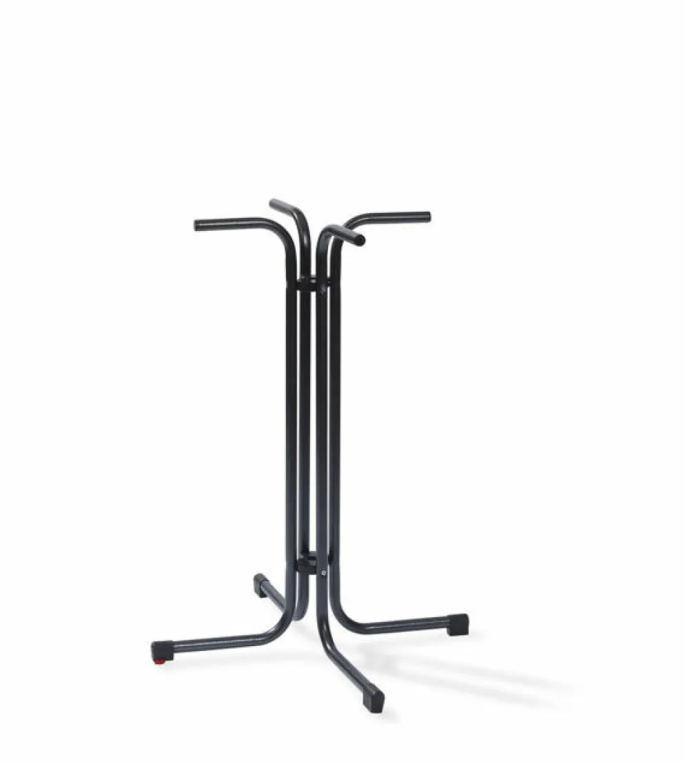 Stehtisch Berlin Anthrazit punti Ø 80 cm