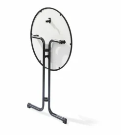 Stehtisch Berlin Anthrazit punti Ø 80 cm