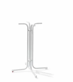 Stehtisch Berlin weiß Ø 80 cm
